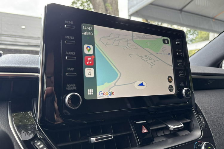 Toyota Corolla 1.8 Hybrid 122KM COMFORT TECH, salon Polska, gwarancja, FV23% zdjęcie 29