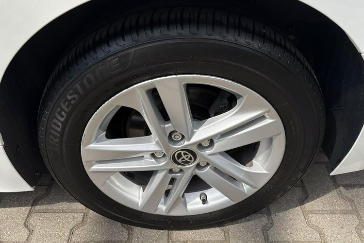 Toyota Corolla 1.8 Hybrid 122KM COMFORT TECH, salon Polska, gwarancja, FV23% zdjęcie 32