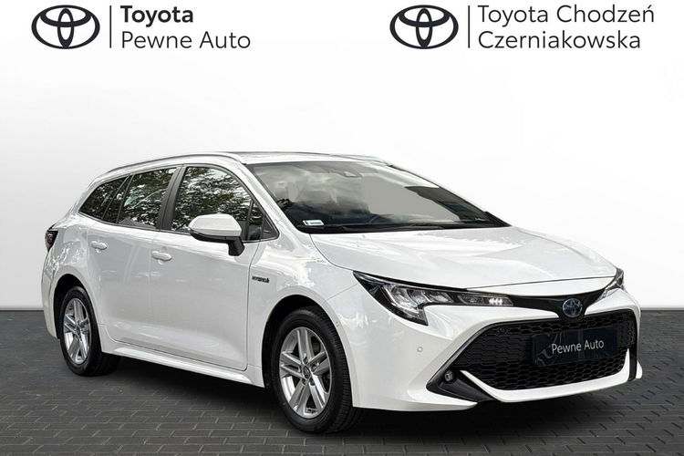 Toyota Corolla 1.8 Hybrid 122KM COMFORT TECH, salon Polska, gwarancja, FV23% zdjęcie 7