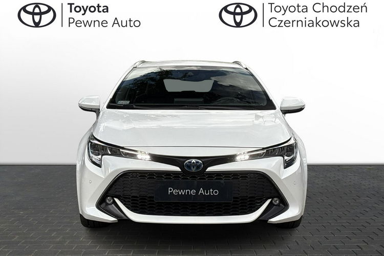 Toyota Corolla 1.8 Hybrid 122KM COMFORT TECH, salon Polska, gwarancja, FV23% zdjęcie 8