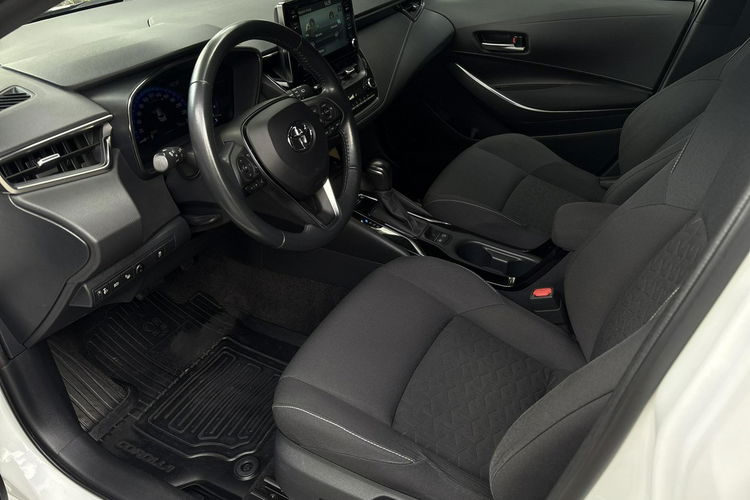 Toyota Corolla 1.8 Hybrid 122KM COMFORT TECH, salon Polska, gwarancja, FV23% zdjęcie 9