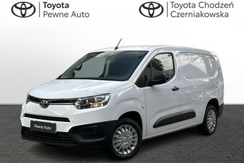 Toyota ProAce City 1.5 D4D ACTIVE MULTIMEDIA, salon Polska, FV23%