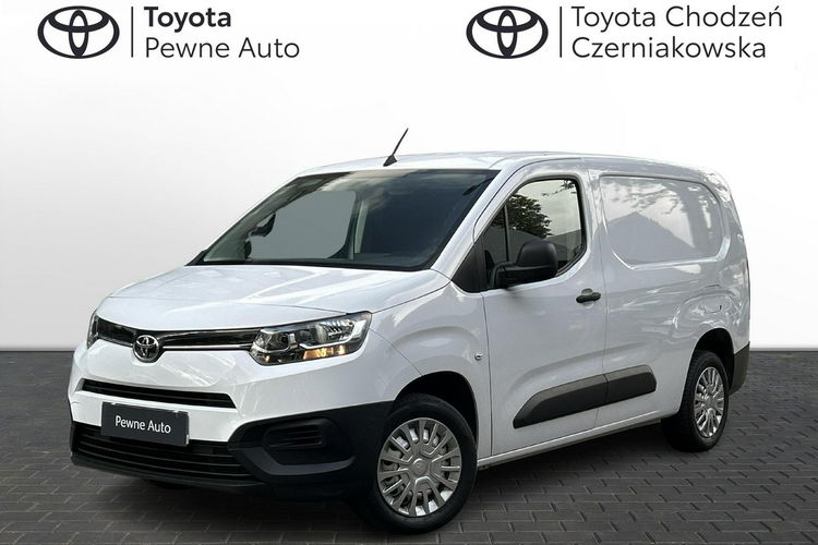 Toyota ProAce City 1.5 D4D ACTIVE MULTIMEDIA, salon Polska, FV23% zdjęcie 1