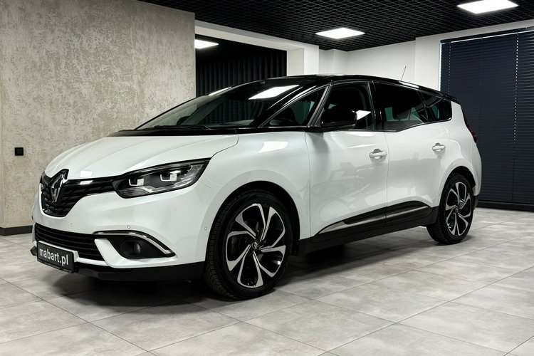 Renault Grand Scenic 1.7DCi120KM Bose Edition LED R-Link2 Head-Up 7 Miejsc Kamera zdjęcie 2