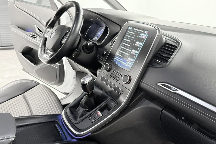 Renault Grand Scenic 1.7DCi120KM Bose Edition LED R-Link2 Head-Up 7 Miejsc Kamera zdjęcie 21