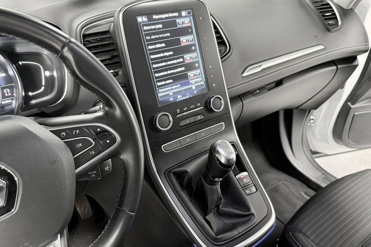 Renault Grand Scenic 1.7DCi120KM Bose Edition LED R-Link2 Head-Up 7 Miejsc Kamera zdjęcie 41