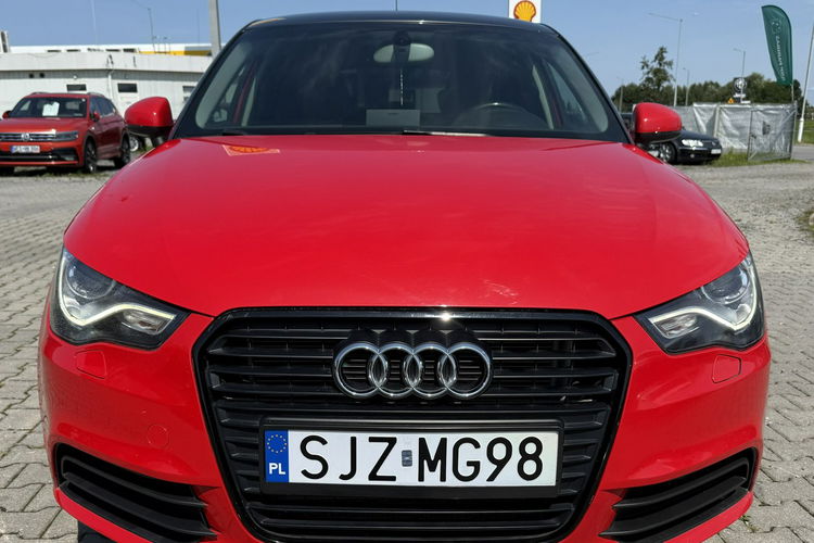Audi A1 Automat B-Xenon Led Navi Stasn BDB Gwarancja zdjęcie 10