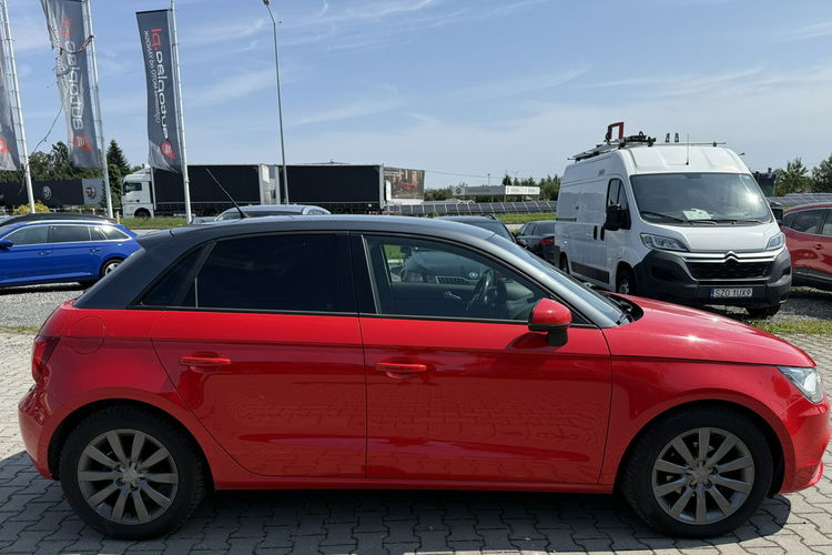 Audi A1 Automat B-Xenon Led Navi Stasn BDB Gwarancja zdjęcie 11