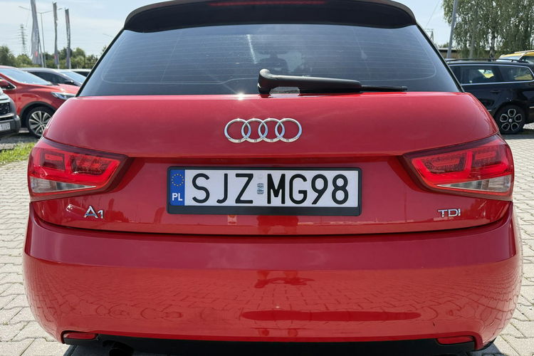 Audi A1 Automat B-Xenon Led Navi Stasn BDB Gwarancja zdjęcie 12