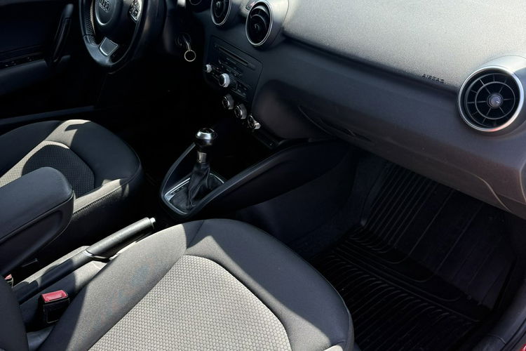 Audi A1 Automat B-Xenon Led Navi Stasn BDB Gwarancja zdjęcie 19