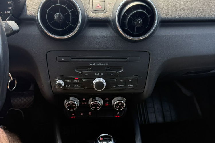 Audi A1 Automat B-Xenon Led Navi Stasn BDB Gwarancja zdjęcie 23