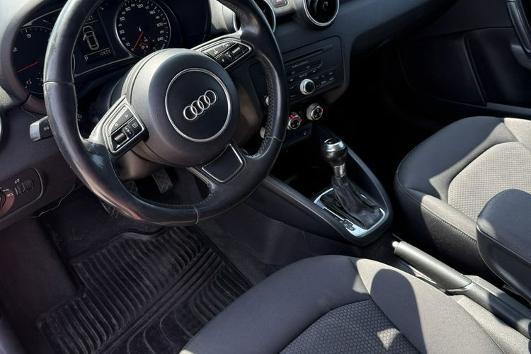 Audi A1 Automat B-Xenon Led Navi Stasn BDB Gwarancja zdjęcie 9