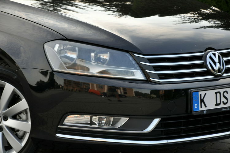 Volkswagen Passat 2.0TDI(140KM) Duża Navi Klimatronik El.Fotel Welur Reling Alu16"ASO VW zdjęcie 12