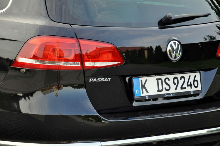 Volkswagen Passat 2.0TDI(140KM) Duża Navi Klimatronik El.Fotel Welur Reling Alu16"ASO VW zdjęcie 16