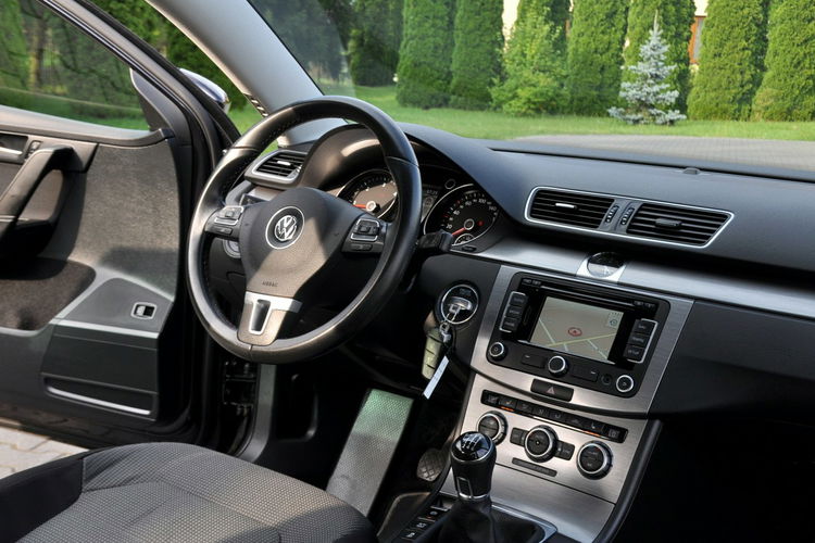 Volkswagen Passat 2.0TDI(140KM) Duża Navi Klimatronik El.Fotel Welur Reling Alu16"ASO VW zdjęcie 26
