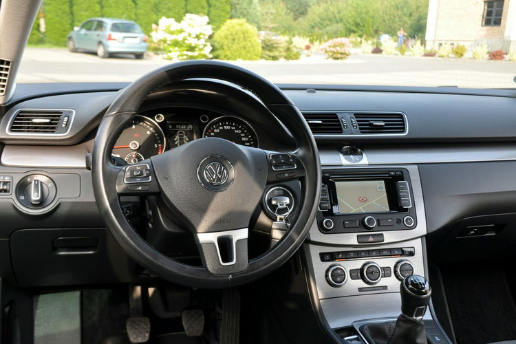 Volkswagen Passat 2.0TDI(140KM) Duża Navi Klimatronik El.Fotel Welur Reling Alu16"ASO VW zdjęcie 30