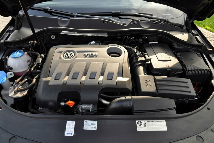 Volkswagen Passat 2.0TDI(140KM) Duża Navi Klimatronik El.Fotel Welur Reling Alu16"ASO VW zdjęcie 39