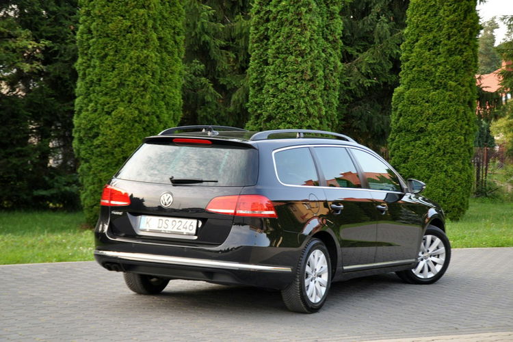 Volkswagen Passat 2.0TDI(140KM) Duża Navi Klimatronik El.Fotel Welur Reling Alu16"ASO VW zdjęcie 6