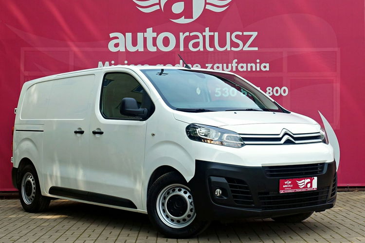 Citroen Jumpy Fv 23% 2.0HDI 180KM Pełny Serwis Navi Automat zdjęcie 1