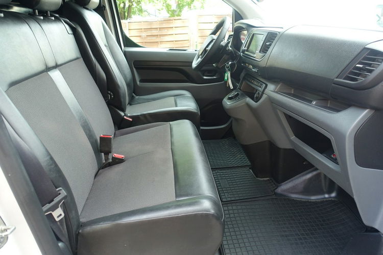 Citroen Jumpy Fv 23% 2.0HDI 180KM Pełny Serwis Navi Automat zdjęcie 11