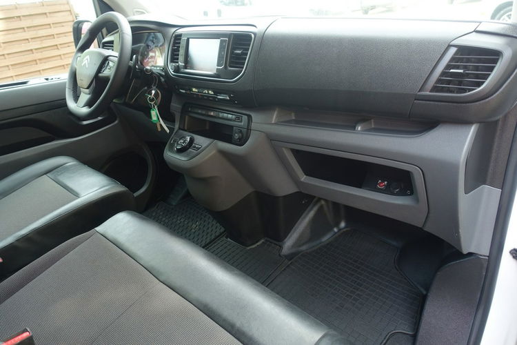 Citroen Jumpy Fv 23% 2.0HDI 180KM Pełny Serwis Navi Automat zdjęcie 12