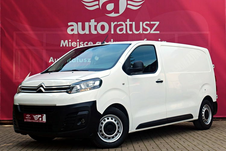 Citroen Jumpy Fv 23% 2.0HDI 180KM Pełny Serwis Navi Automat zdjęcie 3