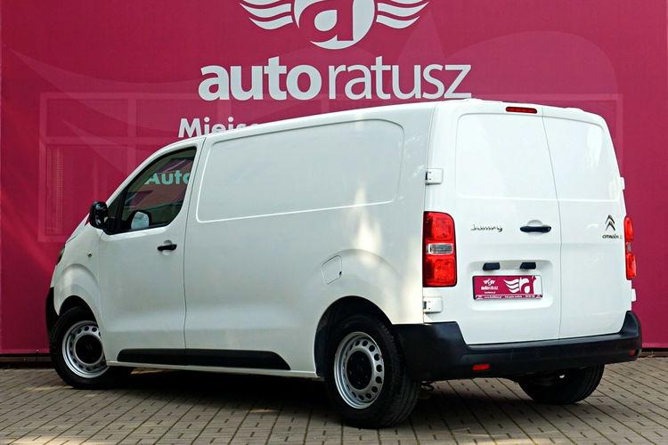 Citroen Jumpy Fv 23% 2.0HDI 180KM Pełny Serwis Navi Automat zdjęcie 4