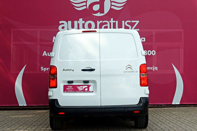 Citroen Jumpy Fv 23% 2.0HDI 180KM Pełny Serwis Navi Automat zdjęcie 5