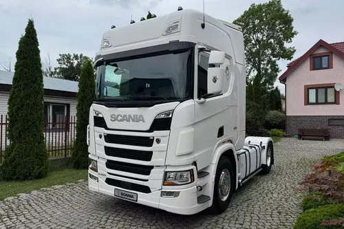 Scania R450