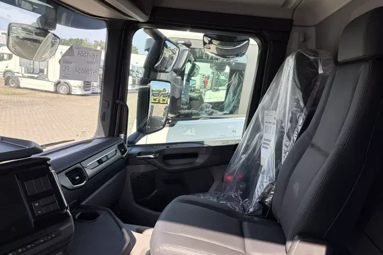 Scania P 340 B6x2 4NA zdjęcie 12