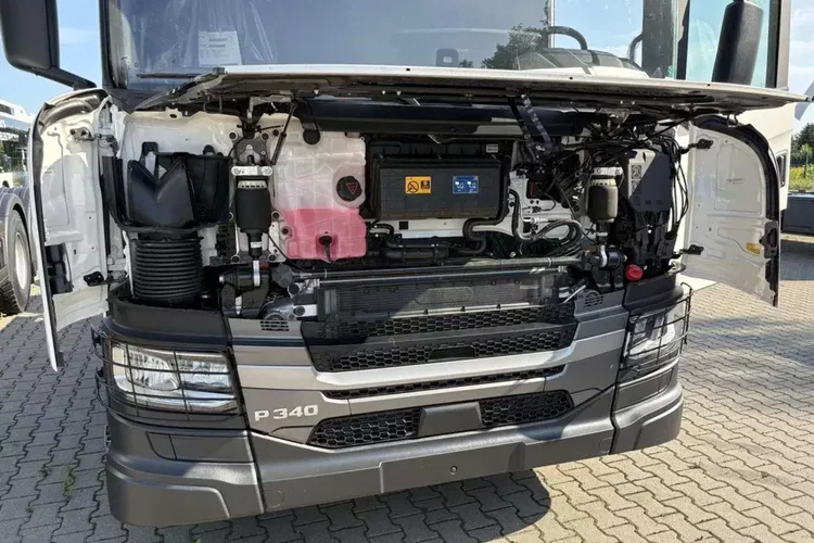 Scania P 340 B6x2 4NA zdjęcie 14