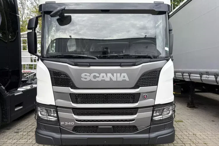 Scania P 340 B6x2 4NA zdjęcie 1