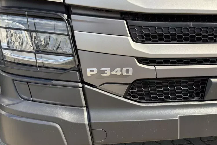 Scania P 340 B6x2 4NA zdjęcie 3