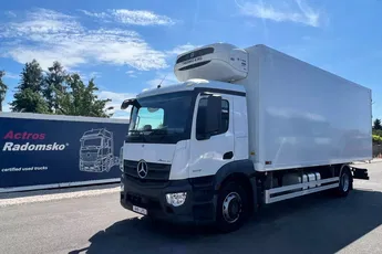 Mercedes ANTOS 1833 CHLODNIA TERMOKING