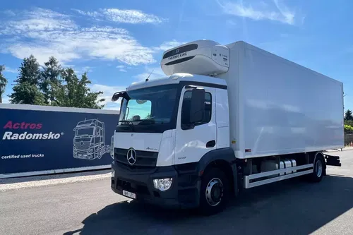 Mercedes ANTOS 1833 CHLODNIA TERMOKING