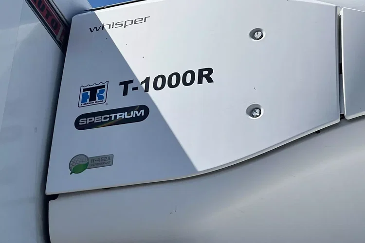 Mercedes ANTOS 1833 CHLODNIA TERMOKING zdjęcie 13