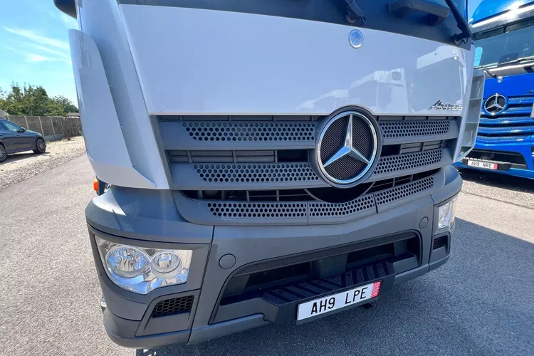 Mercedes ANTOS 1833 CHLODNIA TERMOKING zdjęcie 24