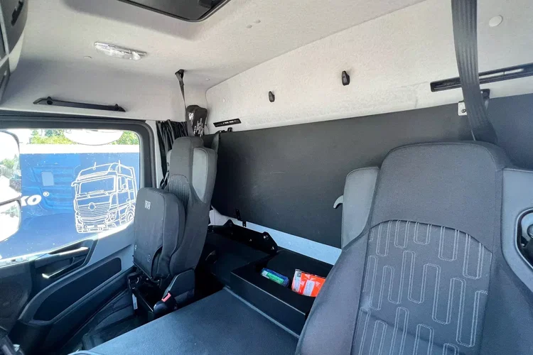 Mercedes ANTOS 1833 CHLODNIA TERMOKING zdjęcie 28