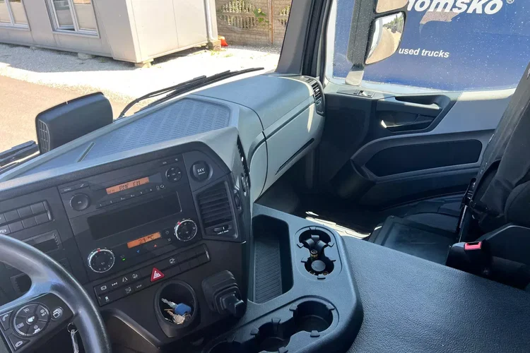 Mercedes ANTOS 1833 CHLODNIA TERMOKING zdjęcie 29