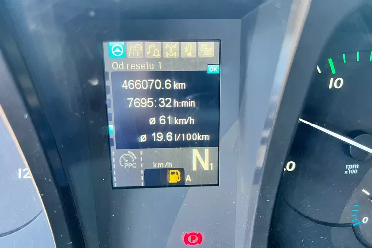 Mercedes ANTOS 1833 CHLODNIA TERMOKING zdjęcie 31