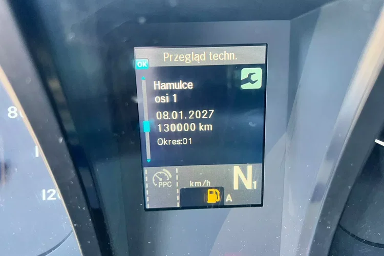 Mercedes ANTOS 1833 CHLODNIA TERMOKING zdjęcie 34