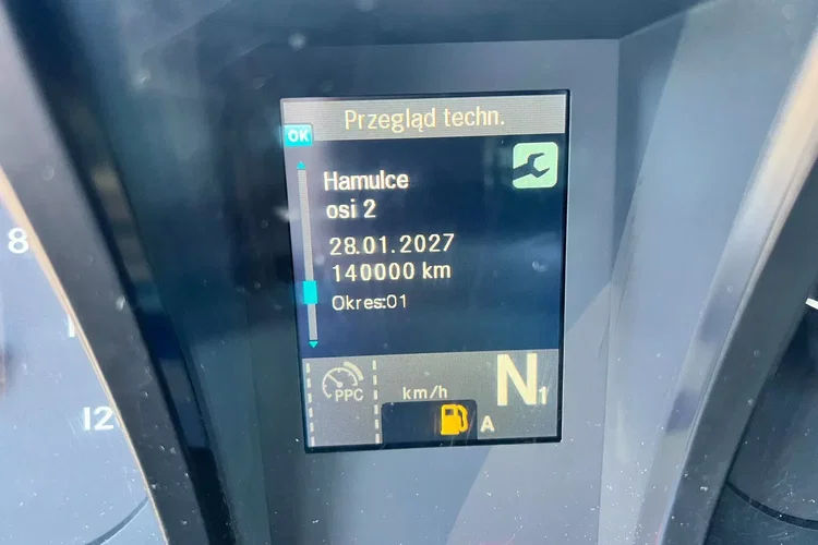 Mercedes ANTOS 1833 CHLODNIA TERMOKING zdjęcie 36