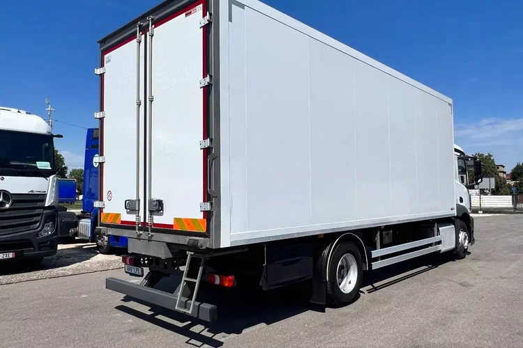 Mercedes ANTOS 1833 CHLODNIA TERMOKING zdjęcie 6