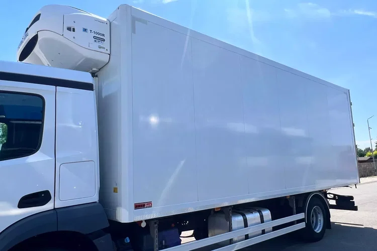 Mercedes ANTOS 1833 CHLODNIA TERMOKING zdjęcie 8