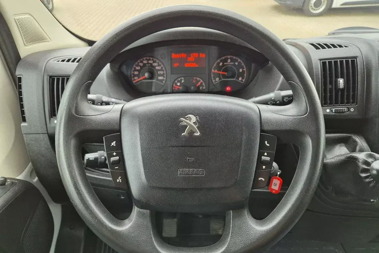 Peugeot boxer L4H3 69999zł NETTO 2.2HDi/140KM zdjęcie 19
