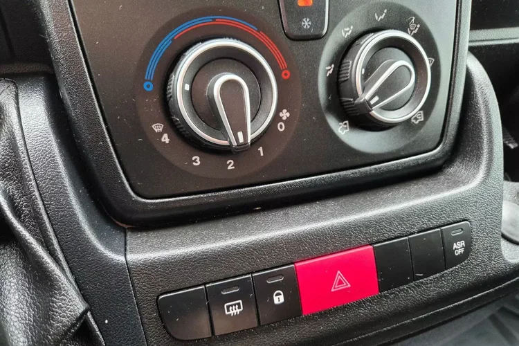 Peugeot boxer L4H3 69999zł NETTO 2.2HDi/140KM zdjęcie 23