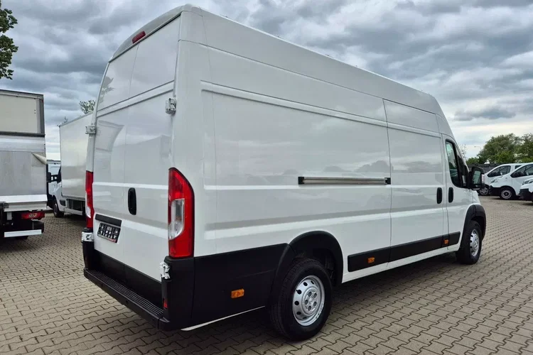 Peugeot boxer L4H3 69999zł NETTO 2.2HDi/140KM zdjęcie 8