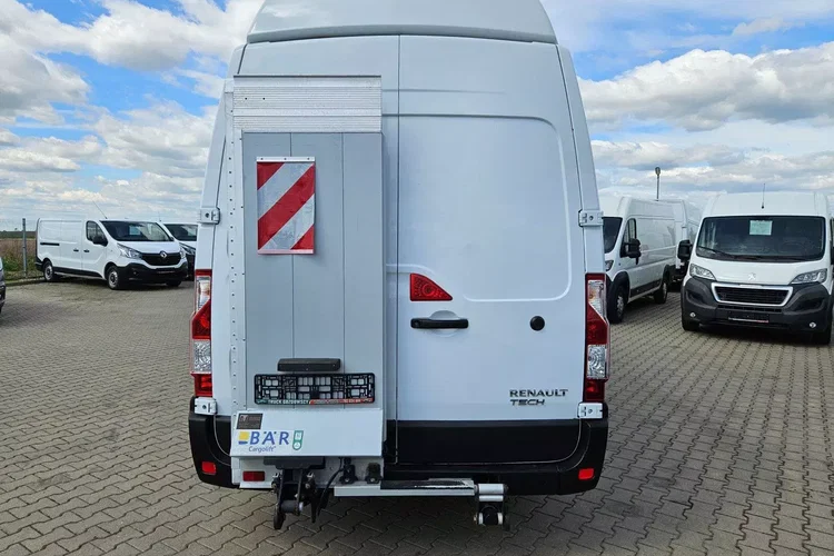 Renault Master L4H3 Winda 500kg 59999zł NETTO 2.3dCi/163KM zdjęcie 11