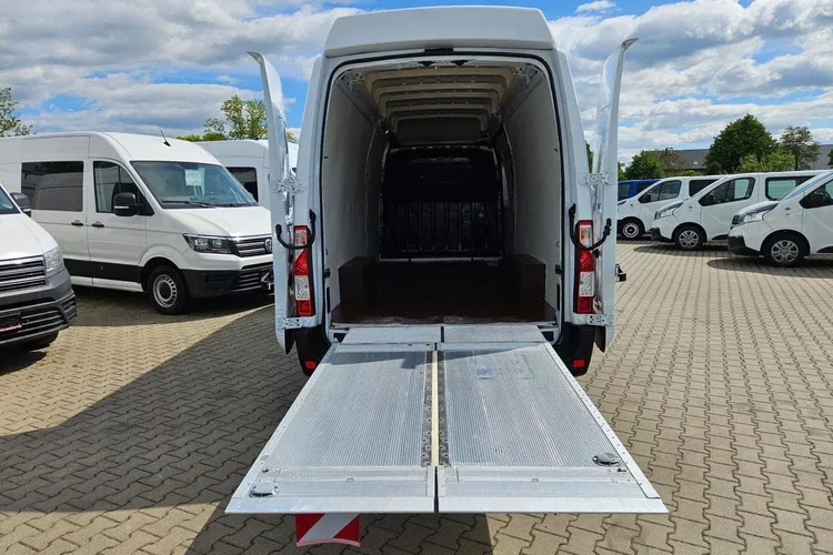 Renault Master L4H3 Winda 500kg 59999zł NETTO 2.3dCi/163KM zdjęcie 12