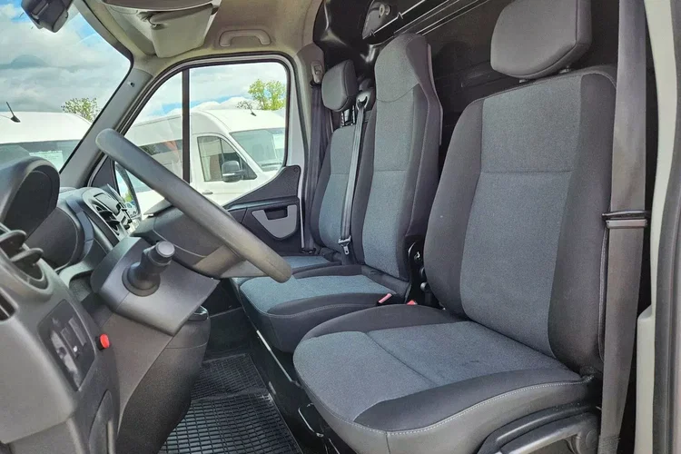 Renault Master L4H3 Winda 500kg 59999zł NETTO 2.3dCi/163KM zdjęcie 17